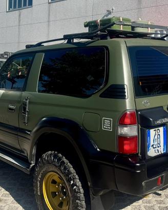 TOYOTA LAND CRUISER 3.0