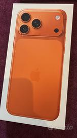 iPhone 17 Pro 256 GB arancioni sigilla