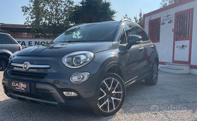 Fiat 500X Cross Plus DCT 1.6 Multijet 120cv