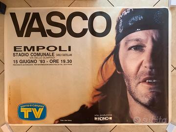 Manifesto VASCO ROSSI