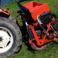 Seminatrice in linea 2.50