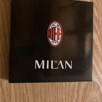 Collana Milan doppio laccio Nemesi