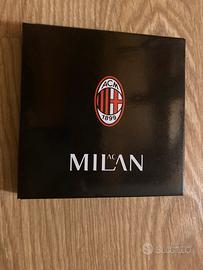 Collana Milan doppio laccio Nemesi