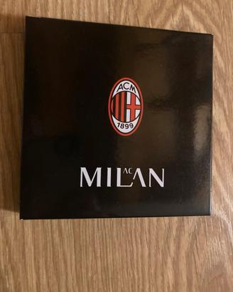 Collana Milan doppio laccio Nemesi