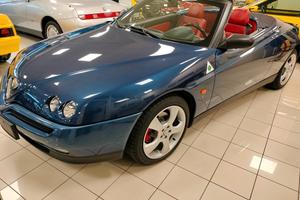 Alfa Romeo GTV Spider 2.0i 16V Twin Spark cat