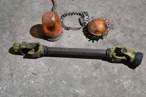 Giunto omocinetico da circa70 cm. per trattore piu