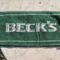 tappetino bar beck's