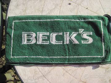 tappetino bar beck's