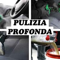 PULIZIA AUTO COMPLETA / PARZIALE