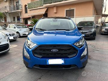 Ford EcoSport 1.0 EcoBoost 125 CV Start&Stop ST-Li