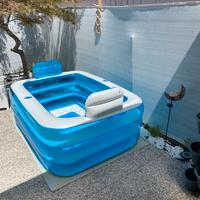 Piscina vasca gonfiabile