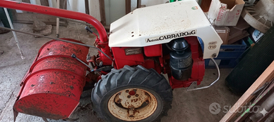 Motocoltivatore Antonio Carraro Super 713