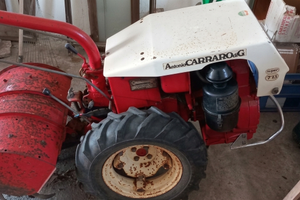 Motocoltivatore Antonio Carraro Super 713