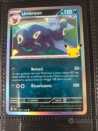 30 anniversario   Umbreon