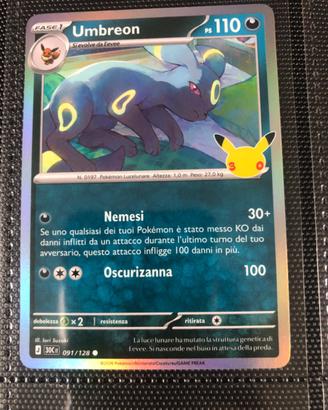 30 anniversario   Umbreon
