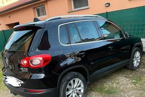 Volkswagen Tiguan 2.0 140 cv 4 Motion