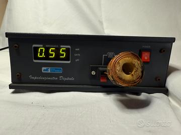 Impedenzimetro digitale Nuova Elettronica LX 1008