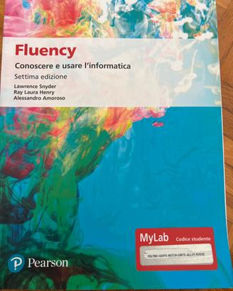 Fluency conoscere e usare l’informatica