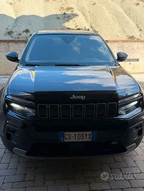 Jeep Avenger full-electric Summit fwd 156cv auto