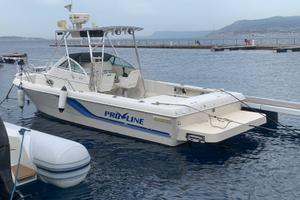 pro line 231 walk around proline