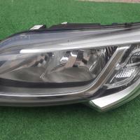 FIAT DUCATO BOXER Restyling Faro Sinistro