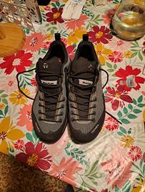 scarpe  tecnica 
