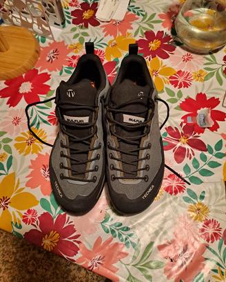 scarpe  tecnica 
