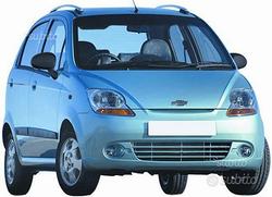 Ricambi auto Chevrolet Matiz 2005 in poi