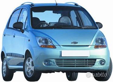 Ricambi auto Chevrolet Matiz 2005 in poi