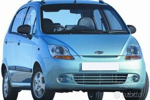 Ricambi auto Chevrolet Matiz 2005 in poi
