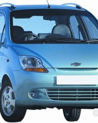 Ricambi auto Chevrolet Matiz 2005 in poi