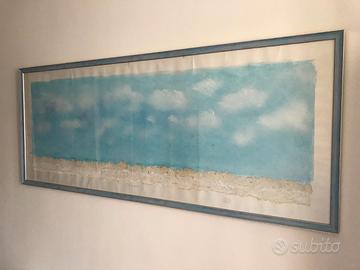 Guido Armeni - CIELO - acquerello