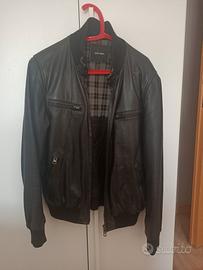 GIUBBINO IN PELLE ANTONY MORATO 