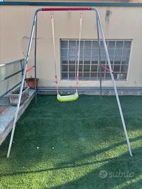 Altalena giardino