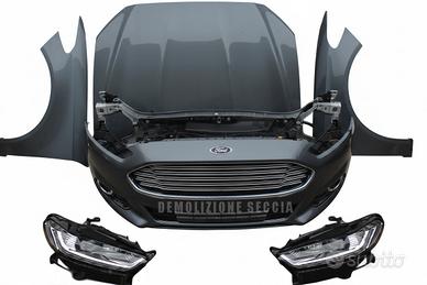 MUSATA AIRBAG - FORD MONDEO 2016 - RICAMBI