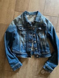 Giacca jeans