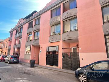 Cagliari,Via Pontida +lastrico solare di proprietà