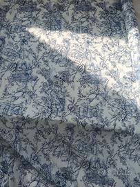 Cristian dior tessuto cotone 100% 40€ al metro
