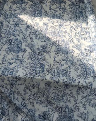 Cristian dior tessuto cotone 100% 40€ al metro