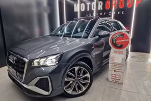 Audi Q2 35 TFSI S tronic Sline Edition 1.5 150cv