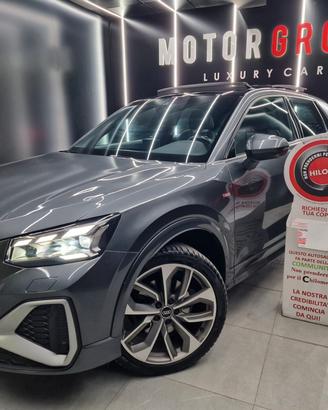 Audi Q2 35 TFSI S tronic Sline Edition 1.5 150cv