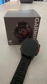 GARMIN FENIX 8 47MM AMOLED GRAY
