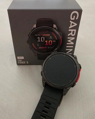 GARMIN FENIX 8 47MM AMOLED GRAY