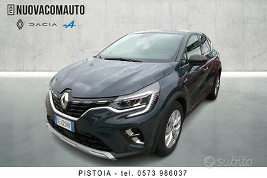 Renault Captur 1.6 plug-in hybrid Intens E-Tech 16