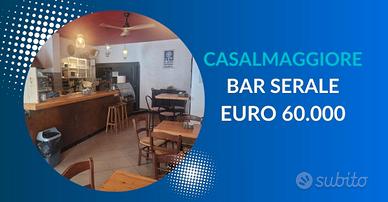 Bar serale Casalmaggiore