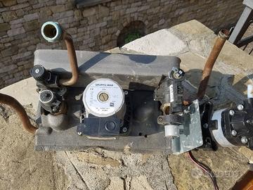 Scambiatore di calore caldaia Imar Inka Solar