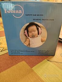 cuffie anti rumore