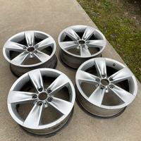 Cerchi BMW bbs 18 pollici