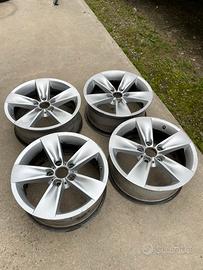 Cerchi BMW bbs 18 pollici