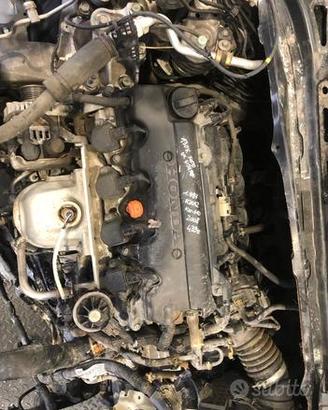 CAMBIO AUTOMATICO R20a2 honda crv 130.000km CR-V